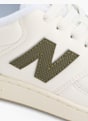 New Balance Sneaker Weiß 140566 5