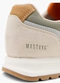 Mustang Sneaker Beige 140527 5