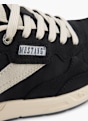 Mustang Baskets Noir 140530 5