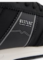 Mustang Baskets Gris 140532 5