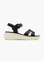 Easy Street Sandalias de tacón Negro 140535 1