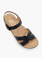Easy Street Sandalias de tacón Negro 140535 2
