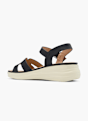 Easy Street Sandalette Schwarz 140535 3