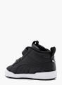 PUMA Kotníkové tenisky Černá 140578 3