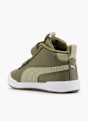 PUMA Pantofi mid cut Măsliniu 140577 3
