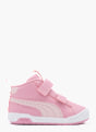 PUMA Kotníkové tenisky Růžová 140579 1