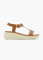 Easy Street Sandalias de tacón Marrón 140538 1
