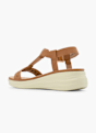 Easy Street Sandalias de tacón Marrón 140538 3