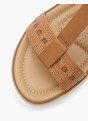 Easy Street Sandalias de tacón Marrón 140538 5