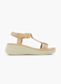 Easy Street Sandalias de tacón Beige 140539 1