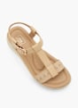 Easy Street Sandalias de tacón Beige 140539 2