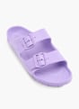 ROXY Tieffuß Pantolette Lila 140767 2