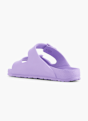 ROXY Tieffuß Pantolette Lila 140767 3