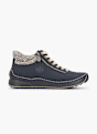 Rieker Halbschuh Blau 140777 1