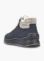 Rieker Halbschuh Blau 140777 3
