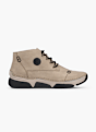 Rieker Hoher Sneaker Beige 140779 1