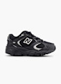 New Balance Sneaker Schwarz 140814 1