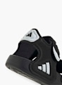 adidas Sandale Črna 140951 5
