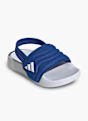 adidas Claquettes Bleu 140954 2