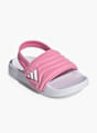 adidas Claquettes Rose 140953 2