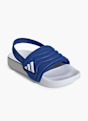 adidas Claquettes Bleu 140959 2