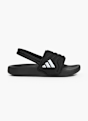 adidas Claquettes Noir 140960 1