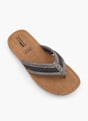 Memphis One Chinelo separador de dedos Cinzento 140965 2