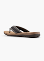 Memphis One Chinelo separador de dedos Cinzento 140965 3