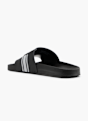 Kappa Claquettes Noir 140977 3