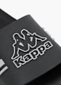 Kappa Claquettes Noir 140977 5