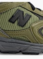 New Balance Tenisky Olivová 141028 5