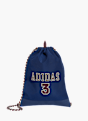 adidas Športová taška Tmavomodrá 141087 1