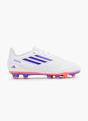 adidas Pantofi fotbal Alb 141116 1
