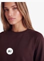 Skechers Sweatshirt Braun 141085 4