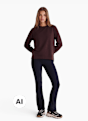 Skechers Sweatshirt Braun 141085 5