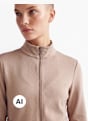 Skechers Trainingsjacke Beige 141100 2