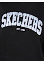 Skechers Hoodie Schwarz 141101 3