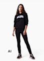 Skechers Hoodie Schwarz 141101 5