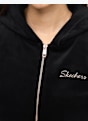 Skechers Hoodie Schwarz 141106 4