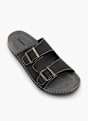 Romika Slip-in sandal Svart 141111 2