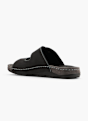 Romika Slip in sandal Sort 141111 3