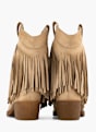 Graceland Stivale cowboy Beige 141142 3