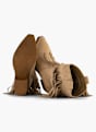 Graceland Stivale cowboy Beige 141142 4