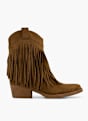 Graceland Bota cowboy Castanho 141143 1