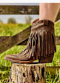 Graceland Bota cowboy Castanho 141143 7