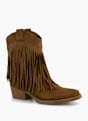 Graceland Bota cowboy Castanho 141143 6