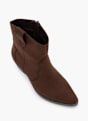 Graceland Stivale cowboy Marrone 141578 2