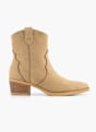 Graceland Stivale cowboy Beige 141580 1