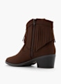 Graceland Bota cowboy Castanho 141581 3