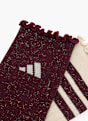 adidas Ponožky Tmavě červená 141961 3